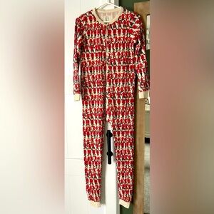 The cutest Adult Canadian Mounty / RCMP Onesie